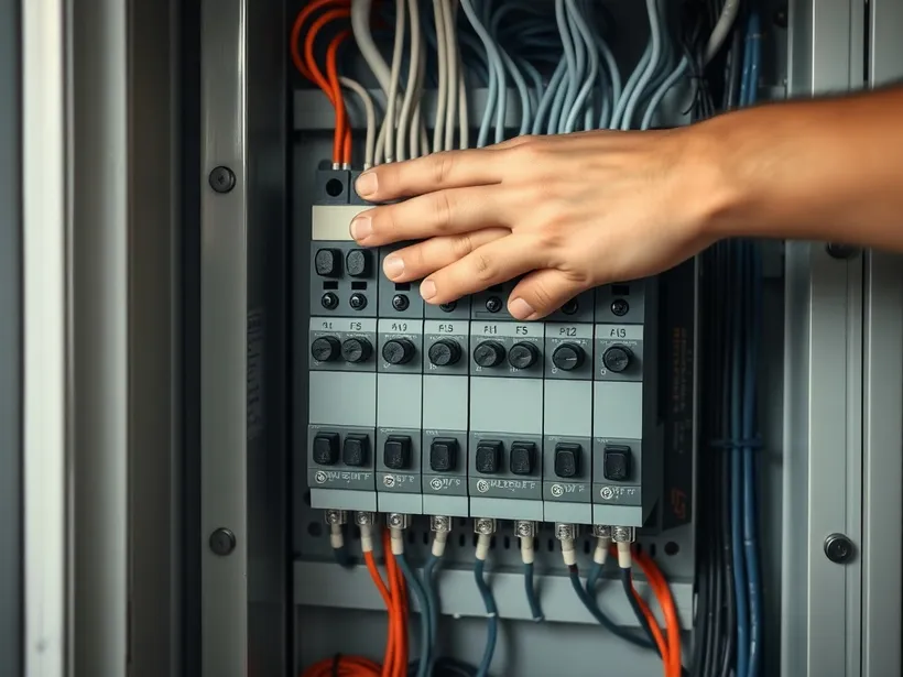 Switchboard Upgrades in Tauranga